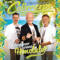 Calimeros - Sommer, Sonne, Honolulu