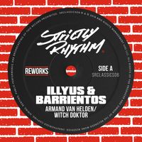 Armand Van Helden - Witch Doktor (Illyus & Barrientos Rework)