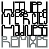 Waajeed - Motor City Madness (Underground Resistance Remixes)