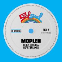 Leroy Burgess - Heartbreaker (Moplen Rework)