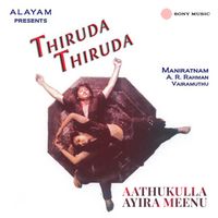 A.R. Rahman - Aathukulla Ayira Meenu (From "Thiruda Thiruda")