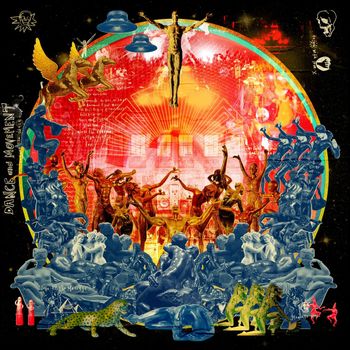 DJ Food - Peace (Harvey's 30 Something Mix)