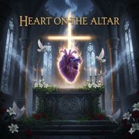 Luz da divindade - Heart on the altar