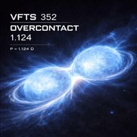 LUCI - VFTS 352 // OVERCONTACT // 1.124