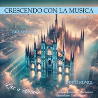 Giovanni Mantovani - Crescendo con la musica, Vol. 3