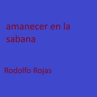 Rodolfo Rojas - amanecer en la sabana