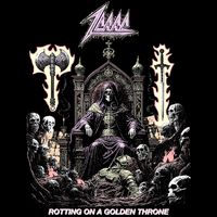 ZERRE - Rotting on a Golden Throne