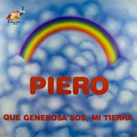 Piero - Qué Generosa Sos Mi Tierra (En Vivo)