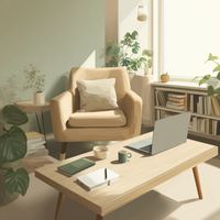Shawn & Brick & ChillTide - Study Lounge Sessions
