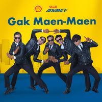 The Changcuters - Gak Maen Maen