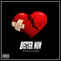 SHINE - Better Now (Explicit)
