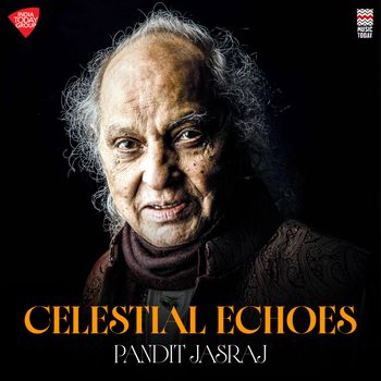 Pandit Jasraj - Celestial Echoes - Shringi Naada Bhasma Anga