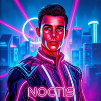 NOCTIS - Electric Edge Heart