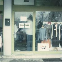 SHY - Pullover