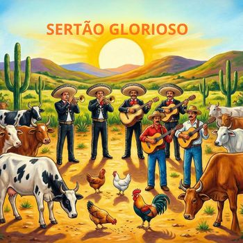 Fernando Lopez - Sertão Glorioso