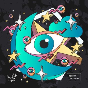 Koldar - The Night