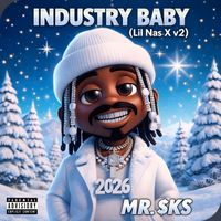 MR. $KS - INDUSTRY BABY (Lil Nas X v2 Type Beat)
