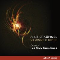 Les Voix humaines - Sei Sonate ò Partite