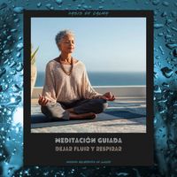 Oasis de Calma - Meditación Guiada: Dejar Fluir Y Respirar (Sonidos Relajantes De Lluvia)