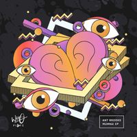 Ant Brooks - Mumbai EP