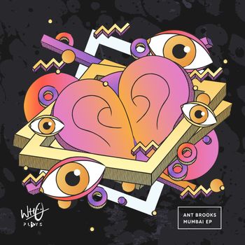 Ant Brooks - Mumbai EP