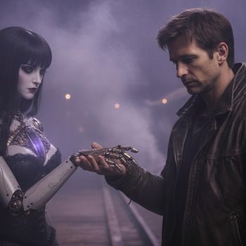 Trickster - Lilac Mist