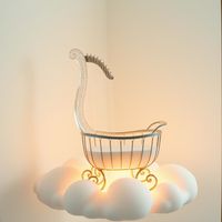 Baby Clouds - Soft Comforting Night