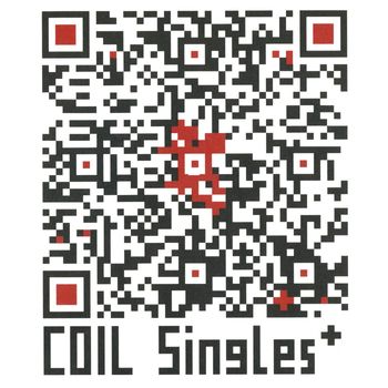 COIL - Singles+