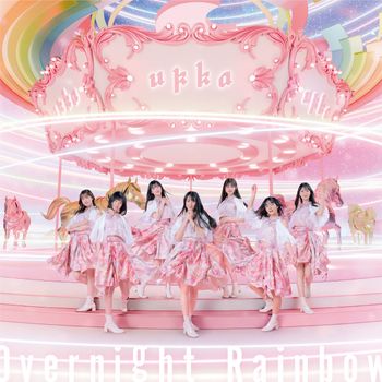ukka - Overnight Rainbow