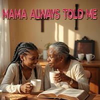 His Name's Sake - Mama Always Told Me