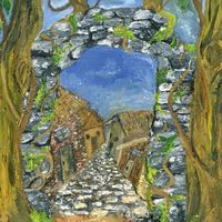 Lilian - The Way Through the Woods