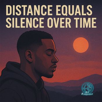 DJ Rampage - Distance Equals Silence Over Time