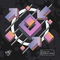 Jacq (UK) - Raise My Voice