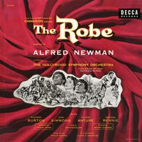 Alfred Newman - The Robe (Original Motion Picture Soundtrack)