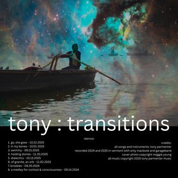 Tony - Transitions