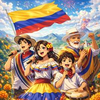 aliya - orgullo colombiano (Live)