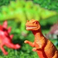 goo - Tiny Dinosaur That Only I Can See