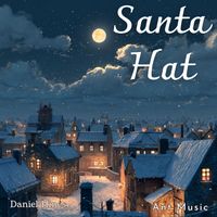 Daniel Hines - Santa Hat