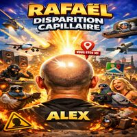 ALEX - RAFAËL DISPARITION CAPILLAIRE