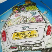 The Chords UK - Leave It All Behind
