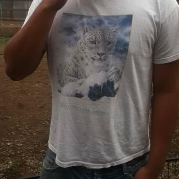 socra - snow leopard