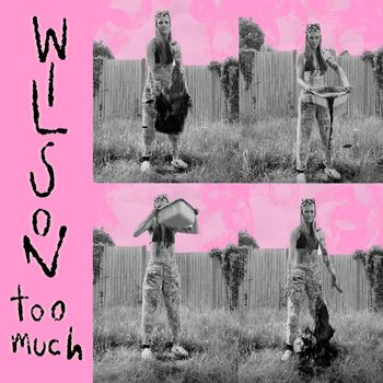 too much - Wilson