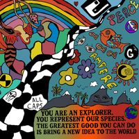 Ampere - All Caps No Peace