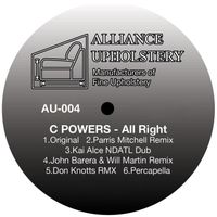 C Powers - All Right (Explicit)