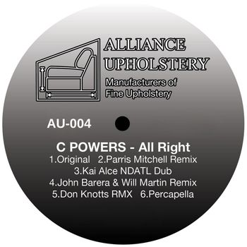C Powers - All Right (Explicit)