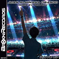 Juan Almiñana Obando - Rave Up