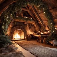 Runa - Hearthsongs for Yule