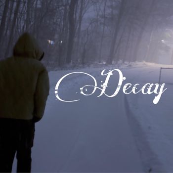 Decay - snowfall (Explicit)