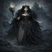 FloKI - Hel Queen of the Frozen Dead
