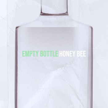 Honey Bee - Empty Bottle
